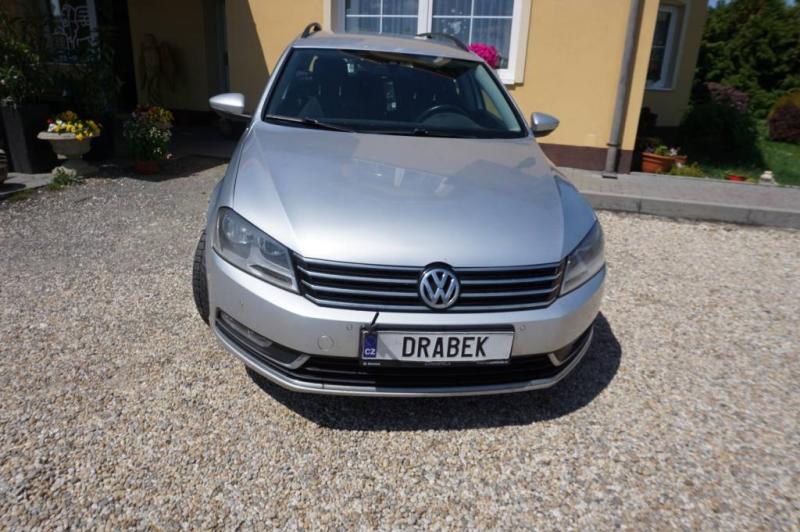 Volkswagen Passat Variant