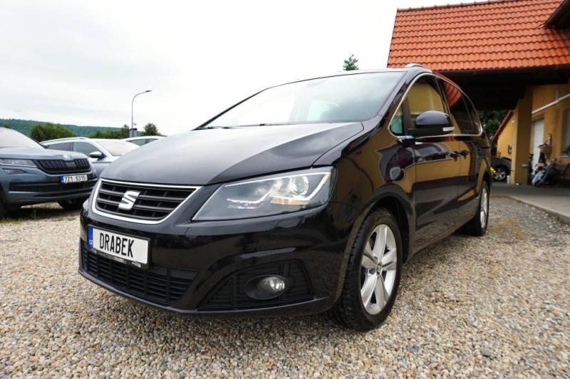 Seat Alhambra
