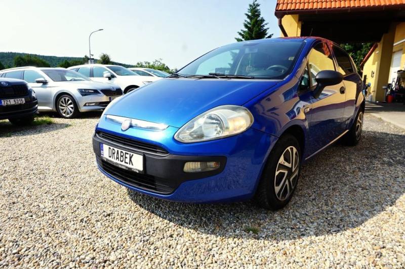Fiat Punto Evo