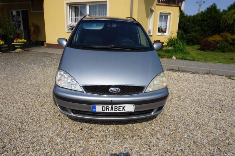 Ford Galaxy (2004) 2,0 - fotografie inzerátu