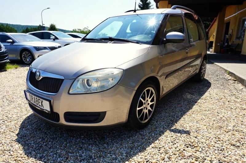 Skoda Roomster