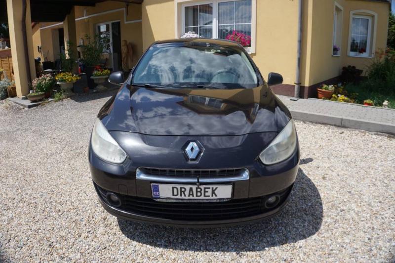 Renault Fluence