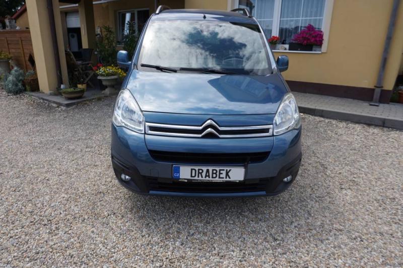 Citron Berlingo