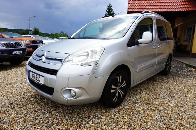 Citron Berlingo