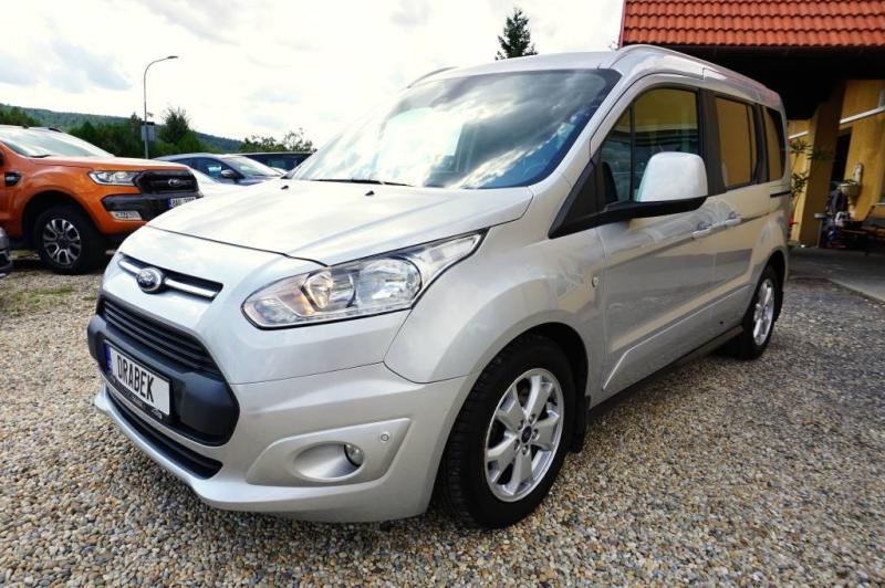 Ford Tourneo Connect