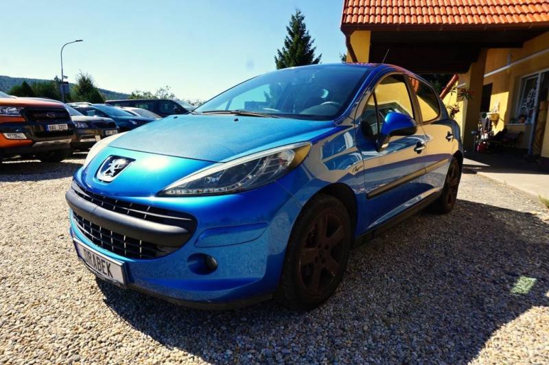Peugeot 207