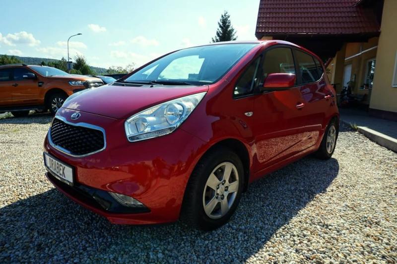 Kia Venga