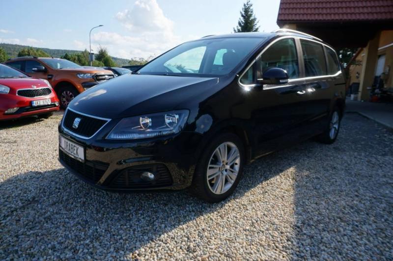 Seat Alhambra