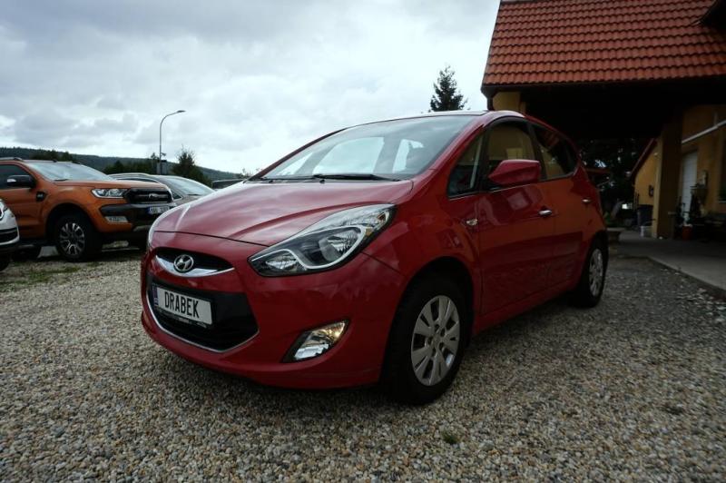 Hyundai ix20