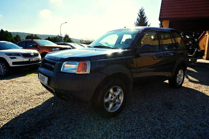 Land Rover Freelander