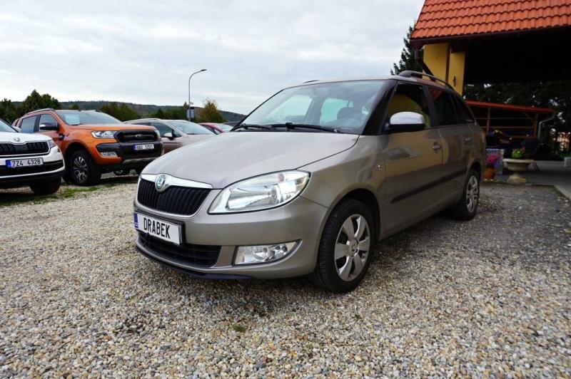 Skoda Fabia
