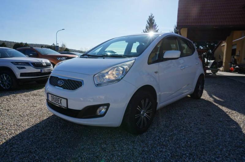 Kia Venga