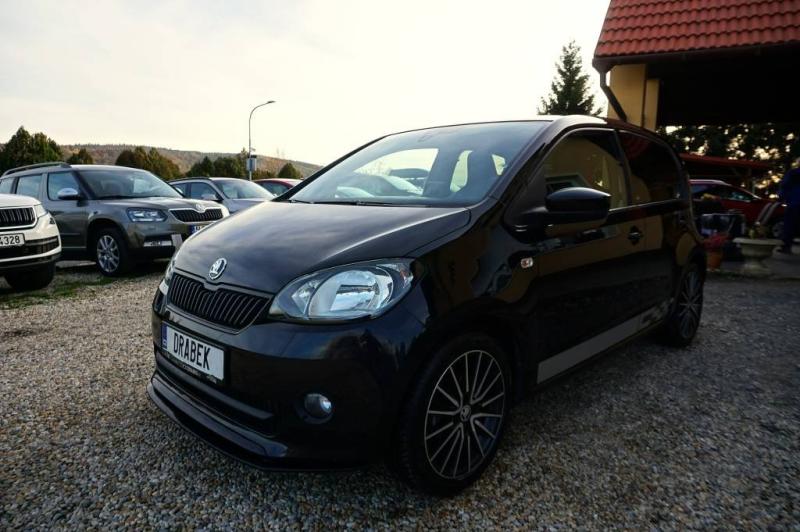 Skoda Citigo