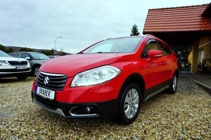 Suzuki SX4 S-Cross