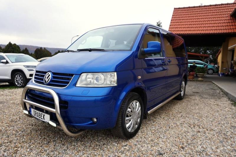 Volkswagen Multivan