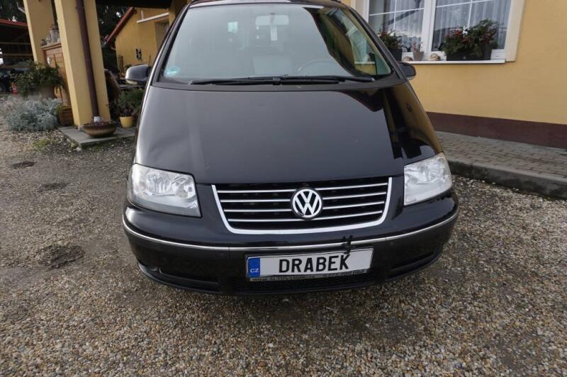 Volkswagen Sharan