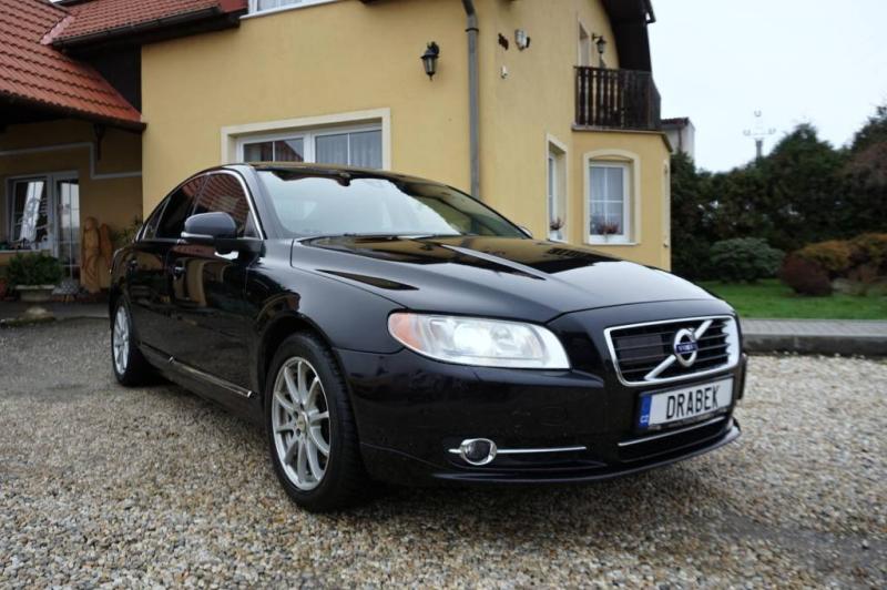 Volvo S80