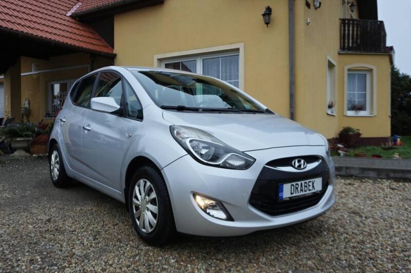 Hyundai ix20