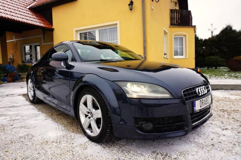 Audi TT