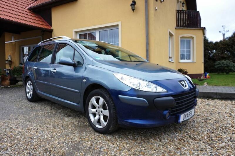Peugeot 307