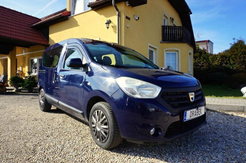 Dacia Dokker