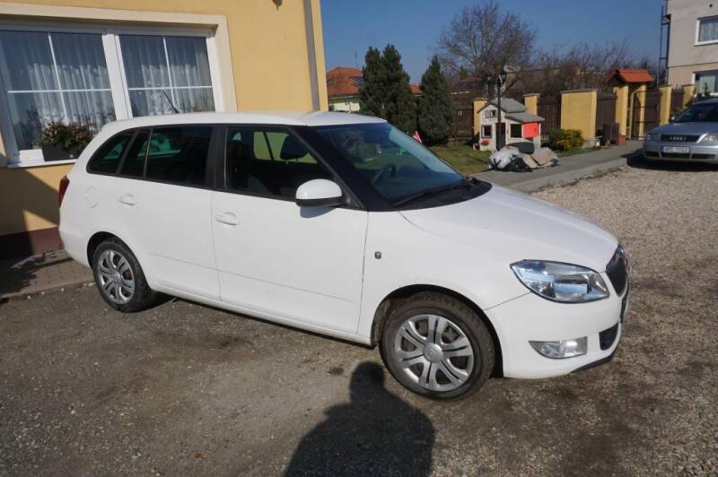 �koda Fabia