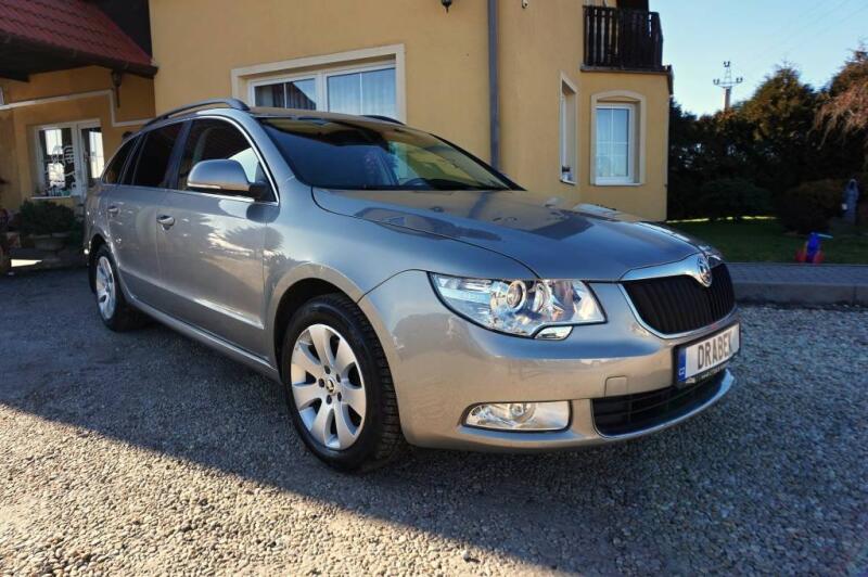 Skoda Superb