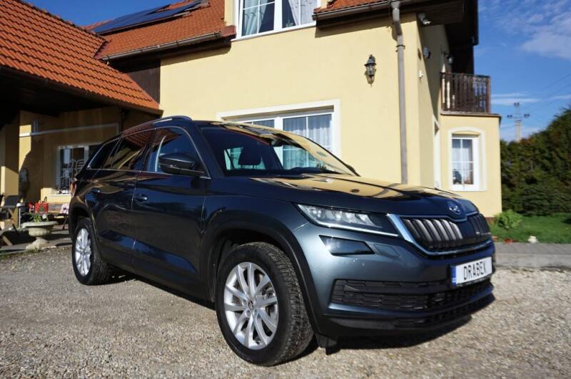 �koda Kodiaq