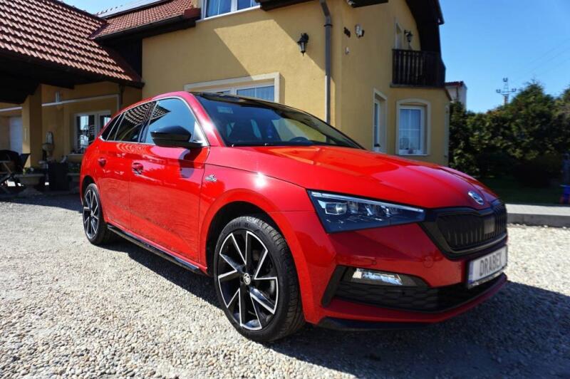 Skoda Scala