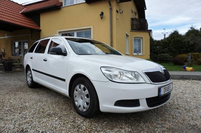 �koda Octavia