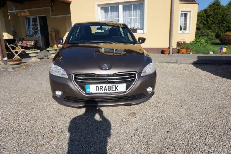 Peugeot 301