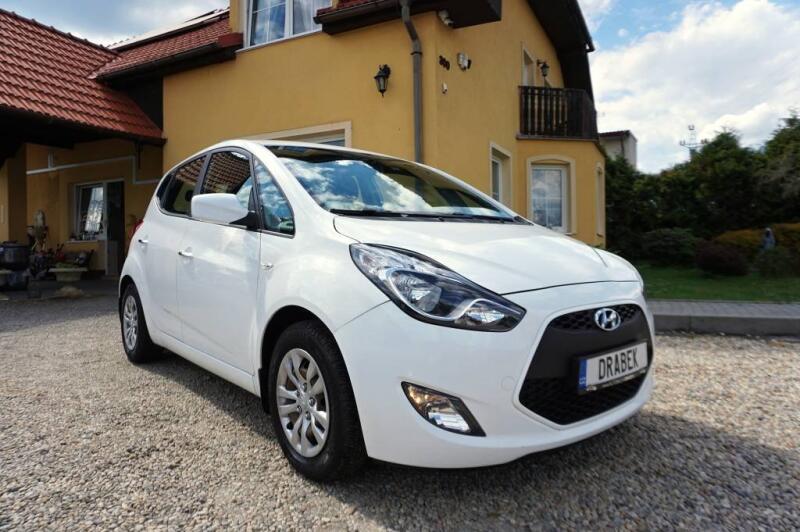 Hyundai ix20