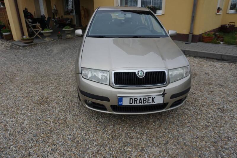 Skoda Fabia