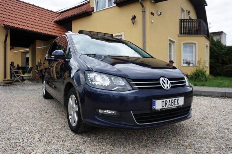 Volkswagen Sharan