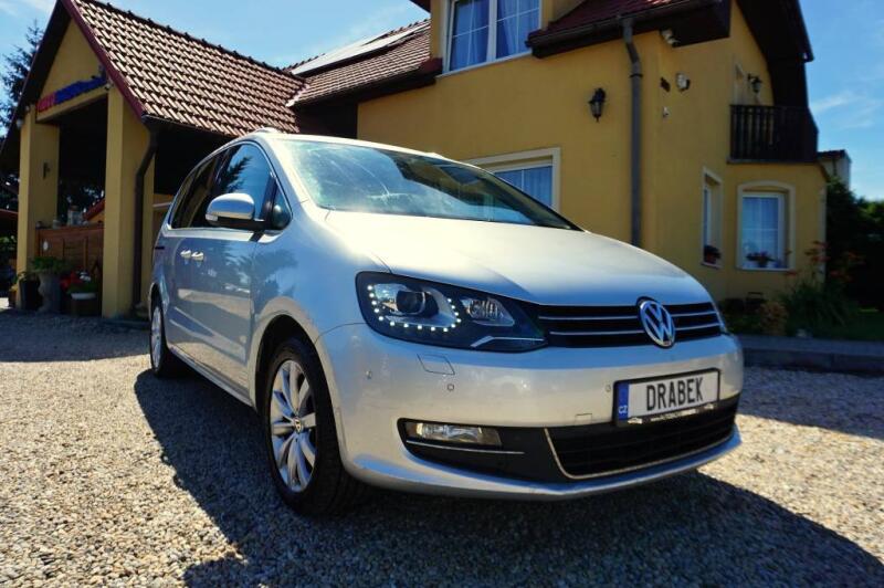 Volkswagen Sharan