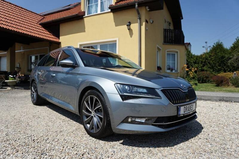�koda Superb
