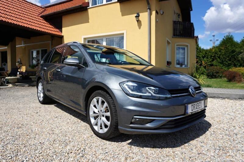 Volkswagen Golf Variant