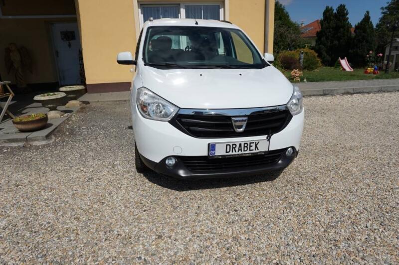 Dacia Lodgy