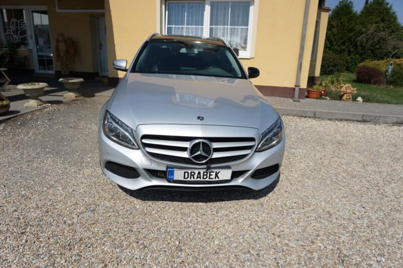 Mercedes-Benz Serii C