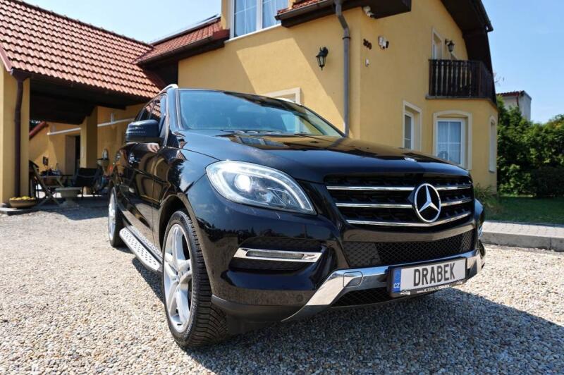 Mercedes-Benz Serii M