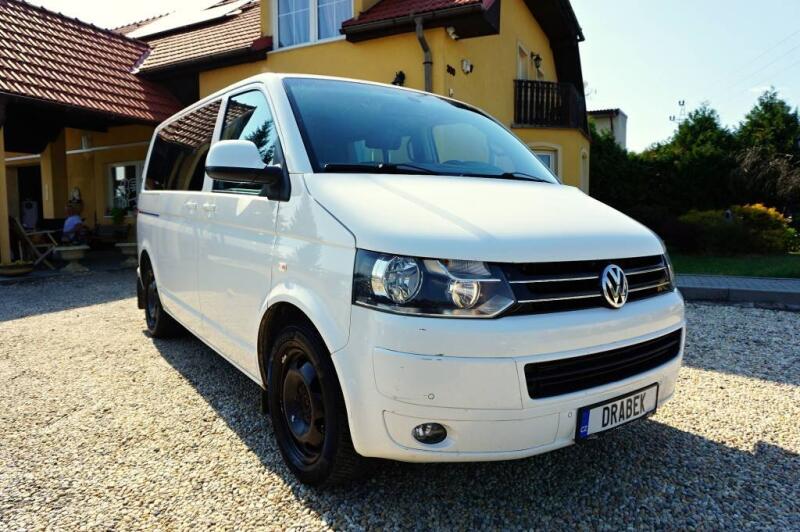 Volkswagen Multivan