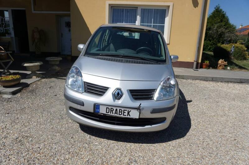 Renault Modus