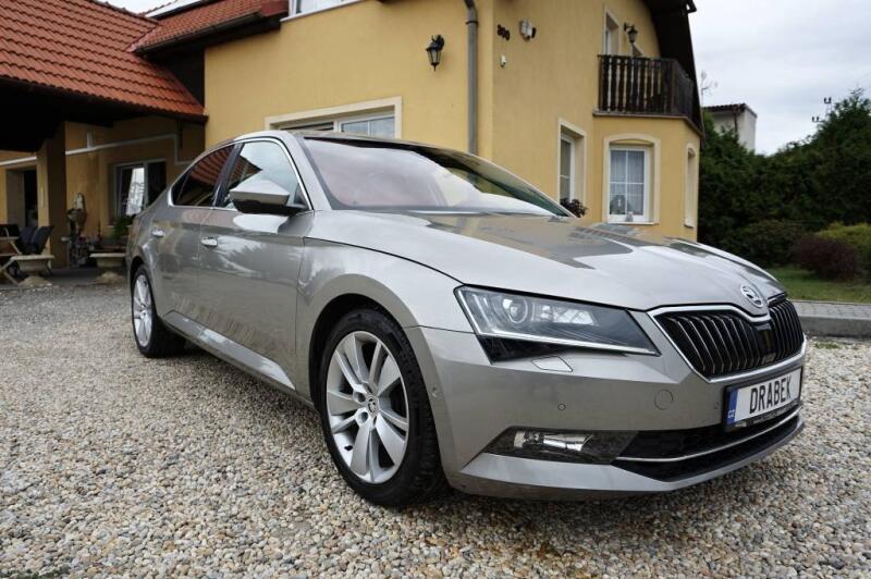 �koda Superb