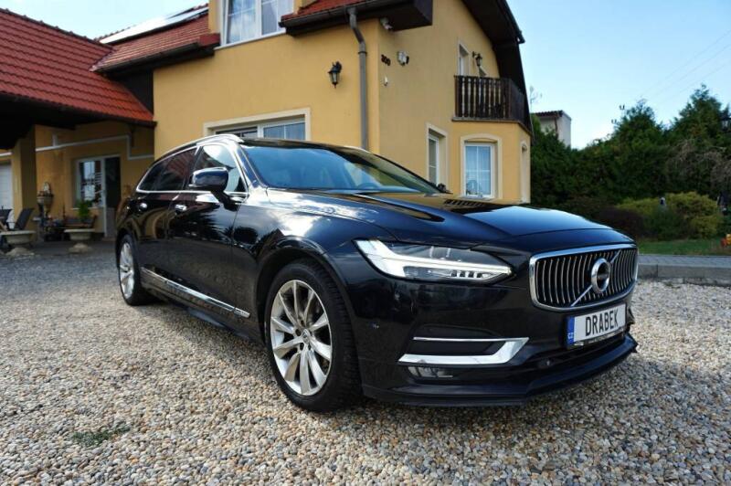 Volvo V90