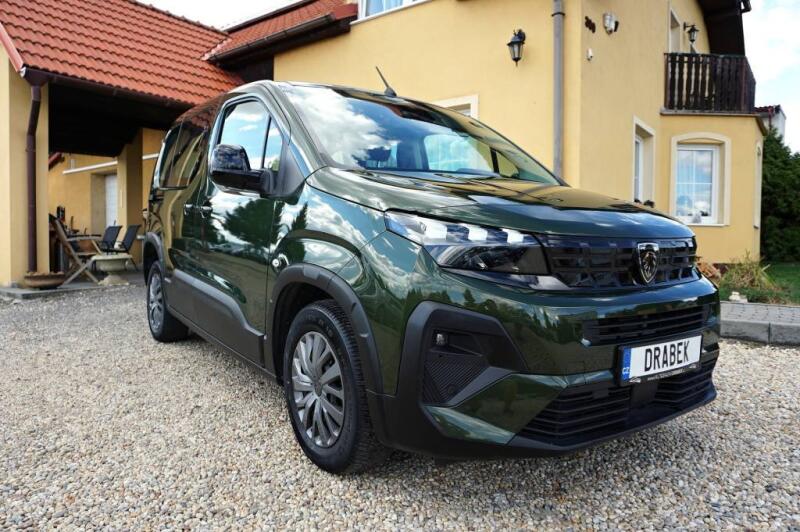 Peugeot Rifter