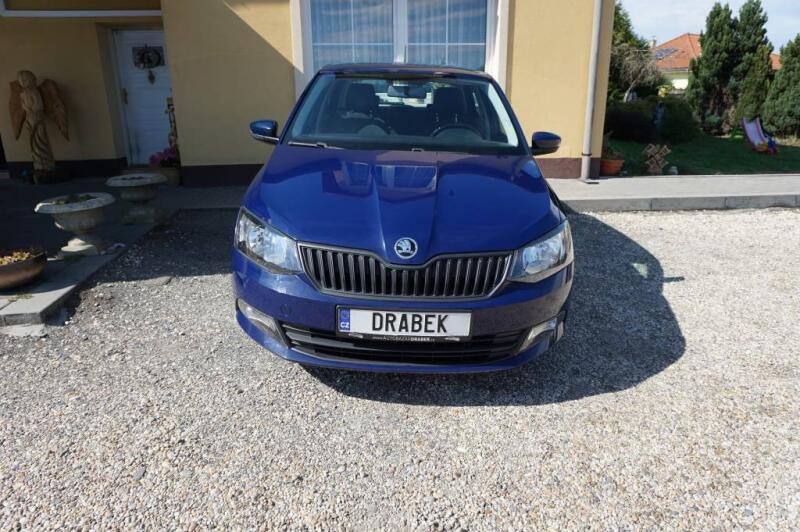 �koda Fabia