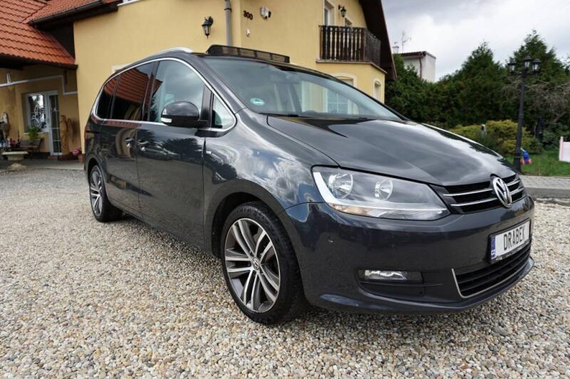 Volkswagen Sharan