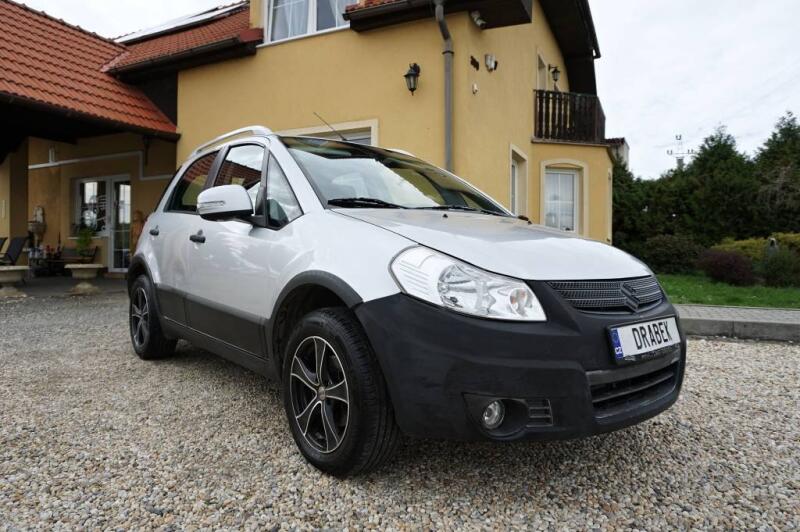 Fiat Sedici