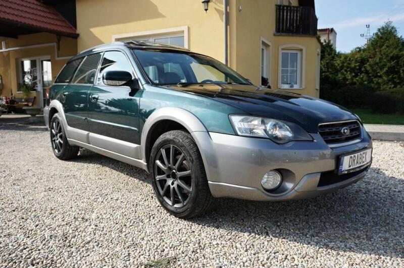 Subaru Outback