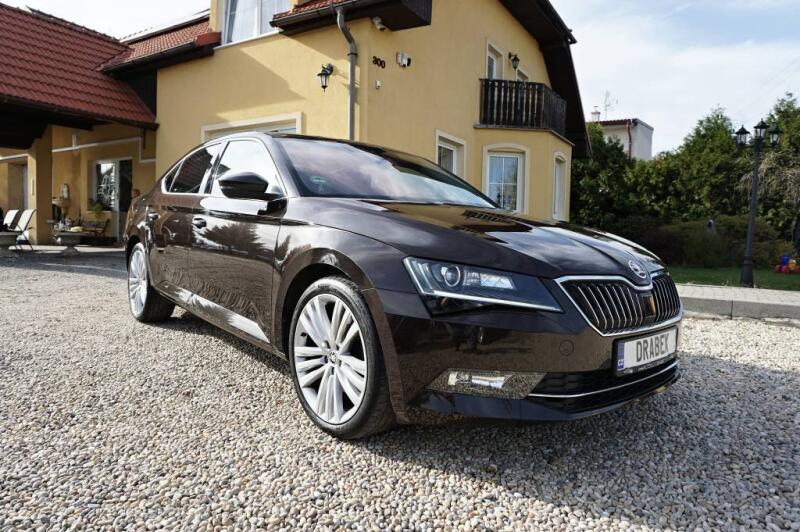 �koda Superb